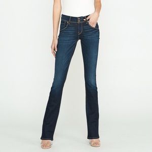 Hudson Beth baby bootcut jeans